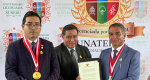 Universidad San Ignacio de Cajamarca obtiene licenciamiento y consolida su proyecto institucional