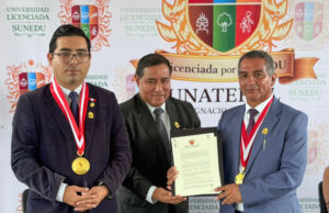 Universidad San Ignacio de Cajamarca obtiene licenciamiento y consolida su proyecto institucional