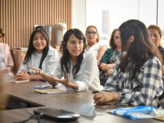 Líderes escolares presentan agenda estudiantil 2025-2026 ante Unesco, Senaju y IRTP