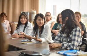 Líderes escolares presentan agenda estudiantil 2025-2026 ante Unesco, Senaju y IRTP