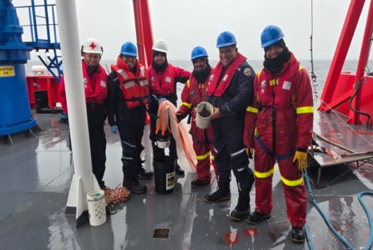 Desde la Antártida: investigadores de la UNALM buscan compuestos con potencial anticancerígeno y antimicrobiano