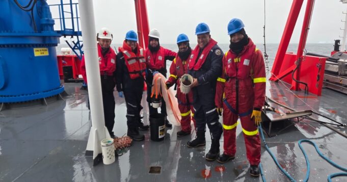 Desde la Antártida: investigadores de la UNALM buscan compuestos con potencial anticancerígeno y antimicrobiano