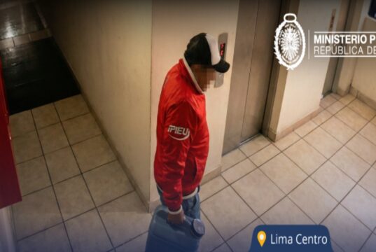 Agresor que amenazó con quemar viva a su ex pareja fue condenado a 29 años de cárcel