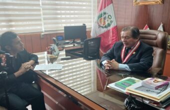 Estamentos de Derecho y Ciencia Política de UNMSM deben caminar como un reloj