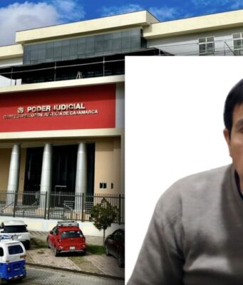 Cajamarca: dictan 9 meses de prisión preventiva para padrastro que ultrajó a su hijastra
