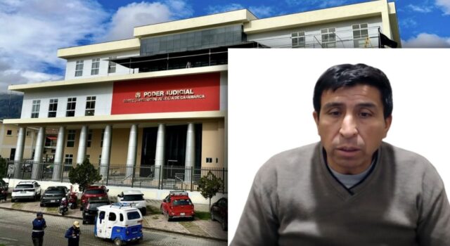 Cajamarca: dictan 9 meses de prisión preventiva para padrastro que ultrajó a su hijastra