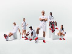 Harry Kane, Kudus y Lavia pisan fuerte con los nuevo Standout Pack de Skechers Football