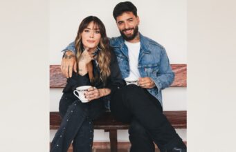 Kany García llega a Lima y anuncia colaboración con Maluma