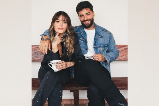 Kany García llega a Lima y anuncia colaboración con Maluma