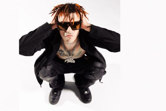 Trapero español Kidd Keo relanza Single y anuncia visita al Perú