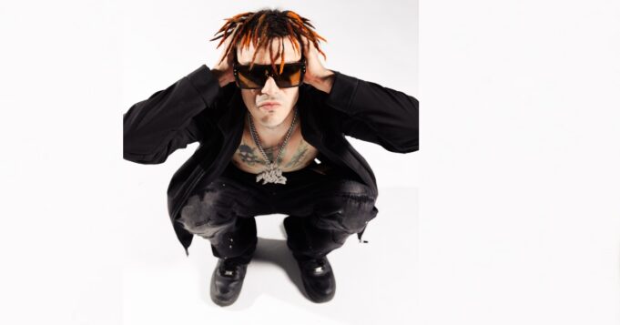 Trapero español Kidd Keo relanza Single y anuncia visita al Perú