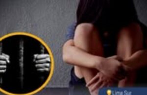 Fiscalía de Violencia logró que se condene a cadena perpetua contra sujeto que violó a su hijastra durante siete años