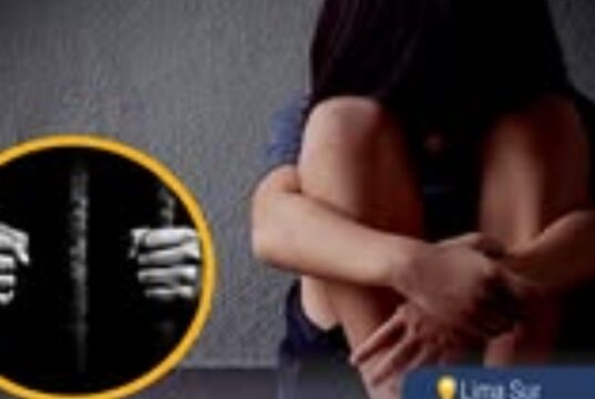 Fiscalía de Violencia logró que se condene a cadena perpetua contra sujeto que violó a su hijastra durante siete años