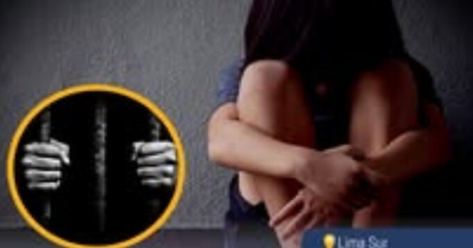 Fiscalía de Violencia logró que se condene a cadena perpetua contra sujeto que violó a su hijastra durante siete años