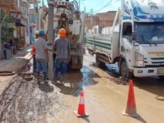 Más de 26 mil familias de Máncora y Los Órganos reciben atención inmediata para asegurar servicio de agua y saneamiento ante lluvias