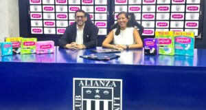 Ladysoft y Alianza Lima Vóley acompañan a las mujeres en la cancha
