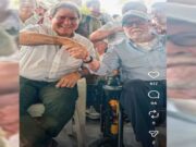 «Hasta pronto Luis Dibós»: Vecinos dieron último adiós a al exalcalde de La Molina y se comprometieron a levantar monumento en su honor