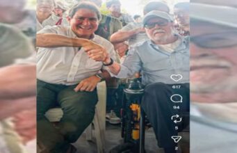 «Hasta pronto Luis Dibós»: Vecinos dieron último adiós a al exalcalde de La Molina y se comprometieron a levantar monumento en su honor