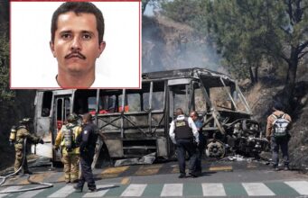 México en alerta tras espiral de violencia por muerte del narco «El Mencho» Oseguera