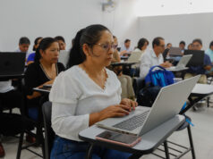 Minera capacita a especialistas de 24 regiones de zonas rurales y bilingües por inicio del Año Escolar