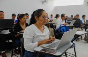 Minera capacita a especialistas de 24 regiones de zonas rurales y bilingües por inicio del Año Escolar