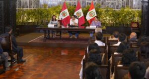 Midis inicia capacitación a 300 jóvenes universitarios para aportar al desarrollo y la inclusión social en nuestro país
