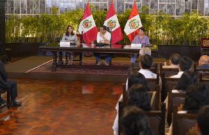 Midis inicia capacitación a 300 jóvenes universitarios para aportar al desarrollo y la inclusión social en nuestro país