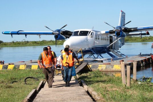 PIAS Aéreas despegan el 10 de marzo para acercar los servicios del Estado a las zonas más alejadas del país