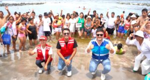 Programa Contigo del Midis promueve inclusión y bienestar con jornada recreativa en Ancón