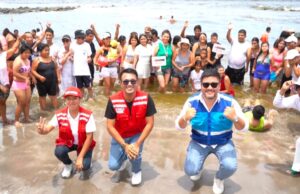 Programa Contigo del Midis promueve inclusión y bienestar con jornada recreativa en Ancón