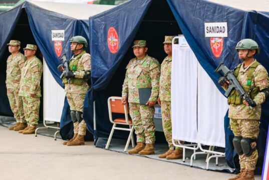 Midis brindará más de 24 mil atenciones en centros poblados más alejados con las campañas de PIAS Terrestres