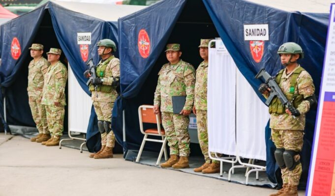 Midis brindará más de 24 mil atenciones en centros poblados más alejados con las campañas de PIAS Terrestres