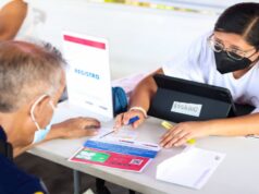 Programa Mundial de Alimentos Y Midis firman convenio a favor de personas con TBC