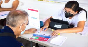 Programa Mundial de Alimentos Y Midis firman convenio a favor de personas con TBC