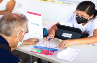 Programa Mundial de Alimentos Y Midis firman convenio a favor de personas con TBC