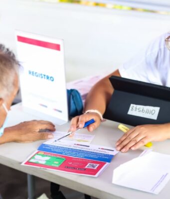 Programa Mundial de Alimentos Y Midis firman convenio a favor de personas con TBC