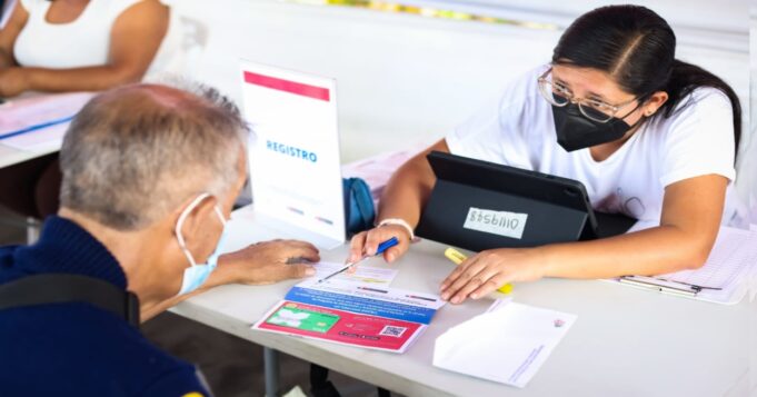 Programa Mundial de Alimentos Y Midis firman convenio a favor de personas con TBC