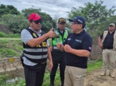 Migraciones refuerza control en la frontera norte del país