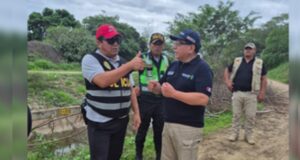 Migraciones refuerza control en la frontera norte del país