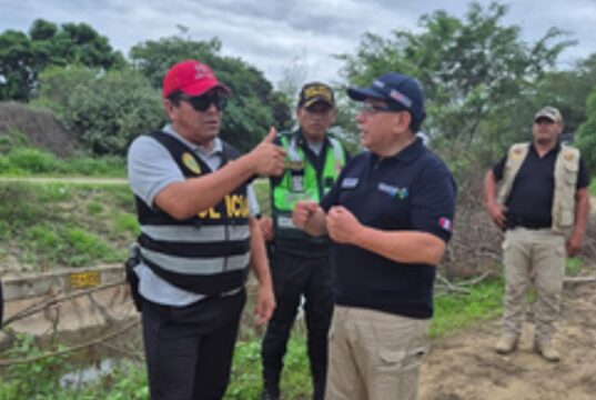 Migraciones refuerza control en la frontera norte del país
