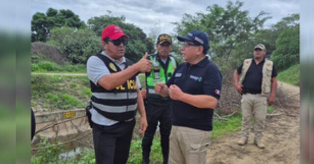 Migraciones refuerza control en la frontera norte del país