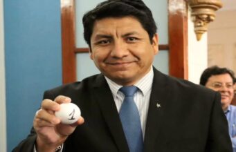 Candidato número 1 en Elecciones del CAL al JNE pide a sus colegas votar por un representante sin vínculos con partidos políticos (VIDEO)