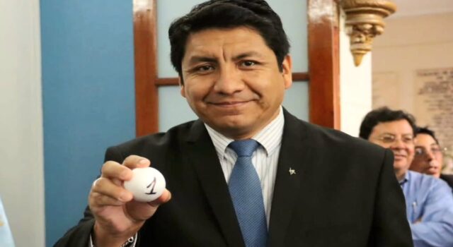 Candidato número 1 en Elecciones del CAL al JNE pide a sus colegas votar por un representante sin vínculos con partidos políticos (VIDEO)