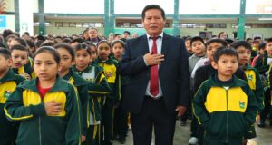 Formación ciudadan y cívica es prioridad en la educación de nuestros estudiantes