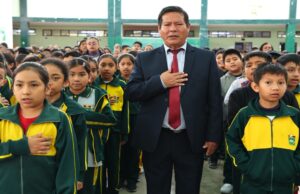 Formación ciudadan y cívica es prioridad en la educación de nuestros estudiantes