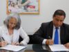 Ministerio de Educación y Cuerpo de Paz de los Estados Unidos firman memorando de entendimiento