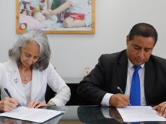Ministerio de Educación y Cuerpo de Paz de los Estados Unidos firman memorando de entendimiento