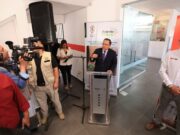 Ministro Martínez inaugura Agente SUNARP que beneficia a más de 50 mil vecinos de Mi Perú