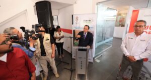 Ministro Martínez inaugura Agente SUNARP que beneficia a más de 50 mil vecinos de Mi Perú