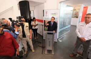 Ministro Martínez inaugura Agente SUNARP que beneficia a más de 50 mil vecinos de Mi Perú